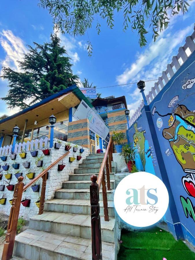 Ats -Manali Manali (Himachal Pradesh) Exterior photo