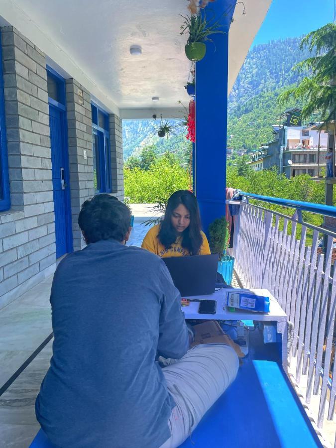 Ats -Manali Manali (Himachal Pradesh) Exterior photo