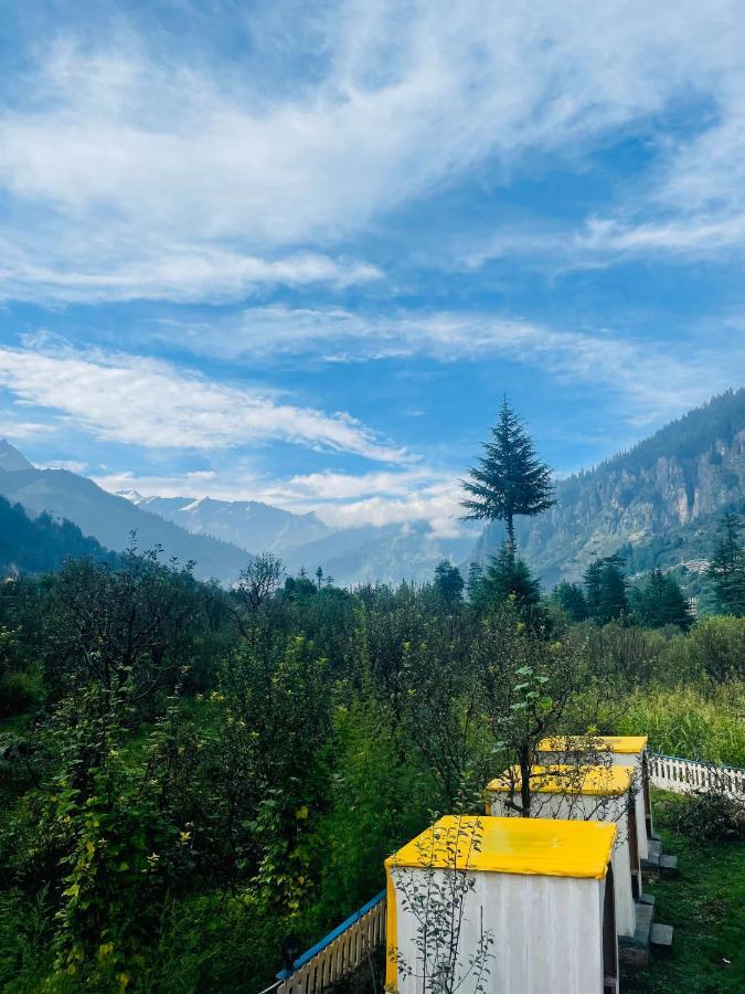 Ats -Manali Manali (Himachal Pradesh) Exterior photo