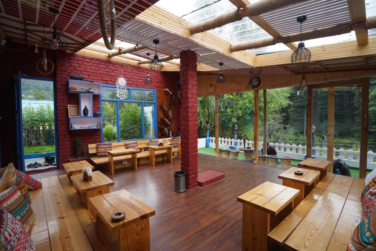 Ats -Manali Manali (Himachal Pradesh) Exterior photo