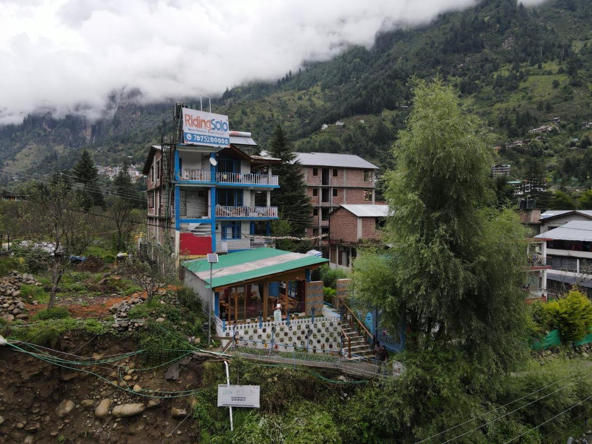 Ats -Manali Manali (Himachal Pradesh) Exterior photo
